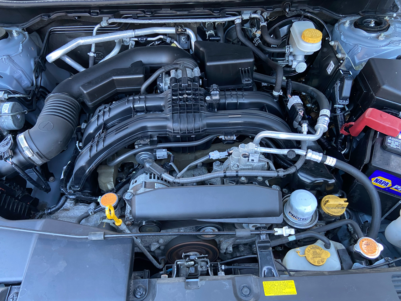 Subaru Crosstrek 2.0i Premium 6M 2021