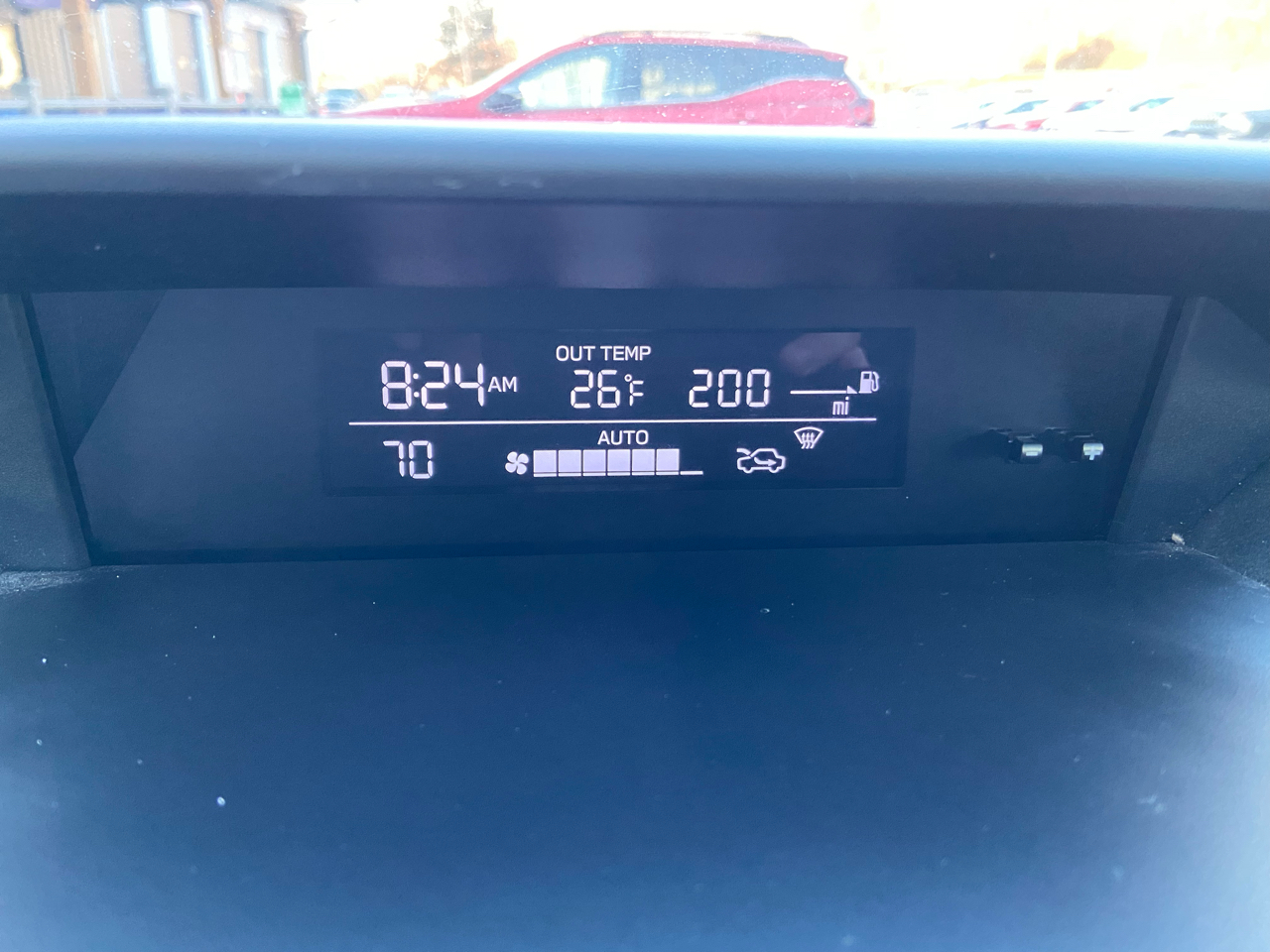 Subaru Crosstrek 2.0i Premium 6M 2021