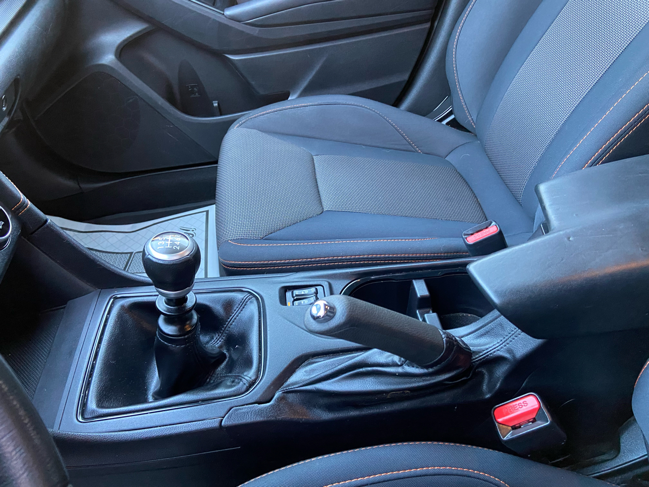 Subaru Crosstrek 2.0i Premium 6M 2021