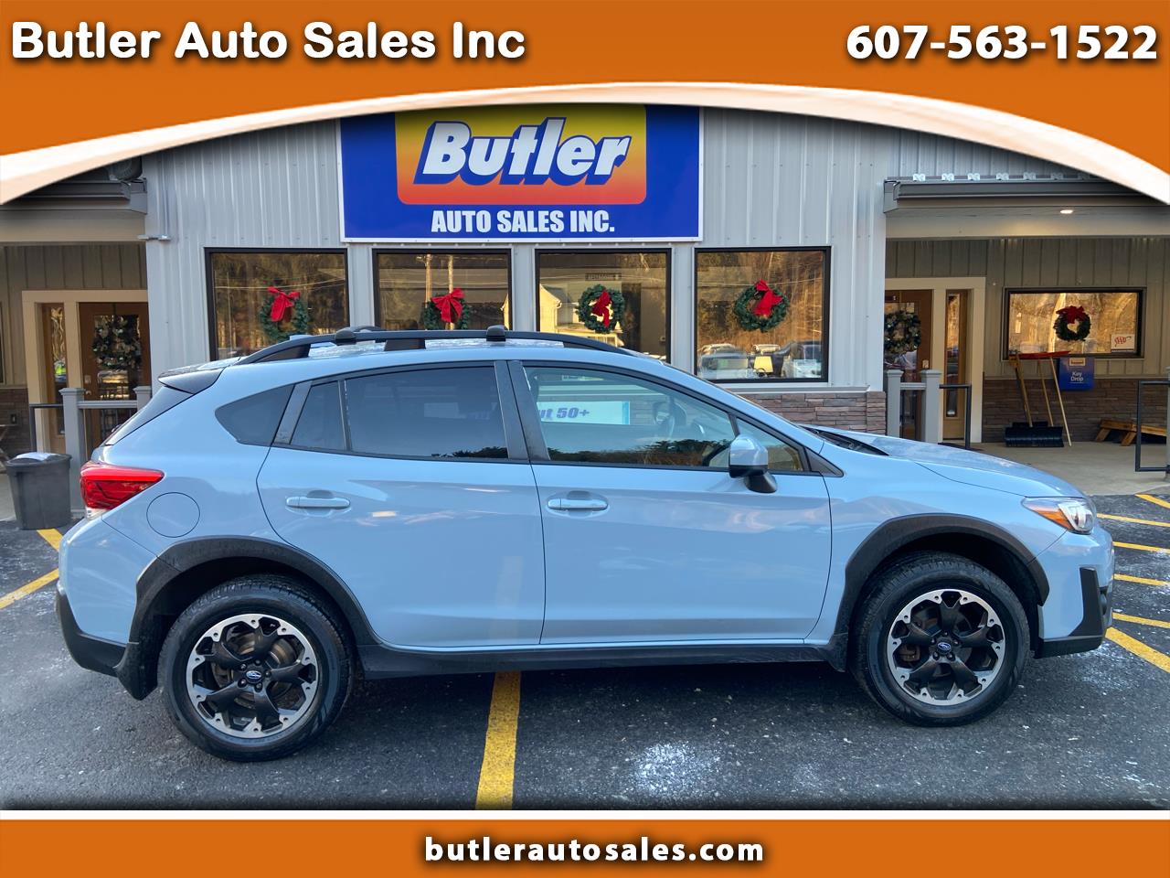 Subaru Crosstrek 2.0i Premium 6M 2021