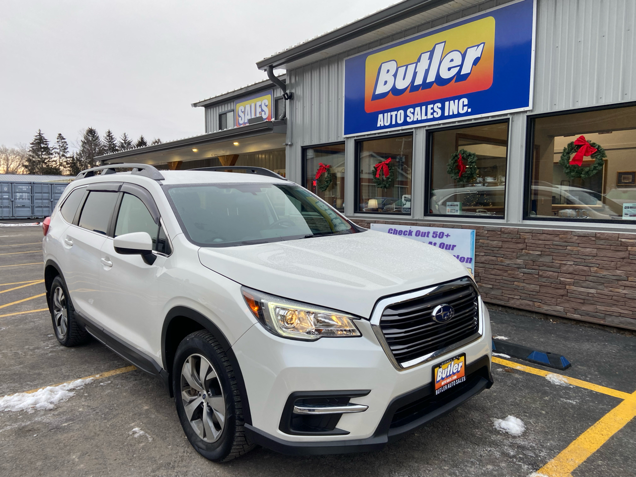 Subaru Ascent Premium 8-Passenger 2020