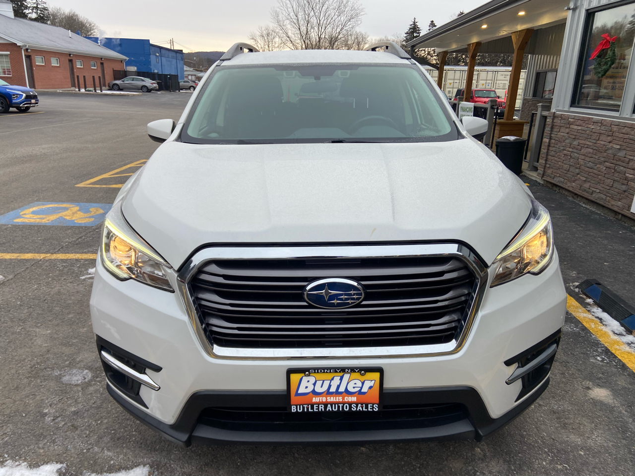 Subaru Ascent Premium 8-Passenger 2020