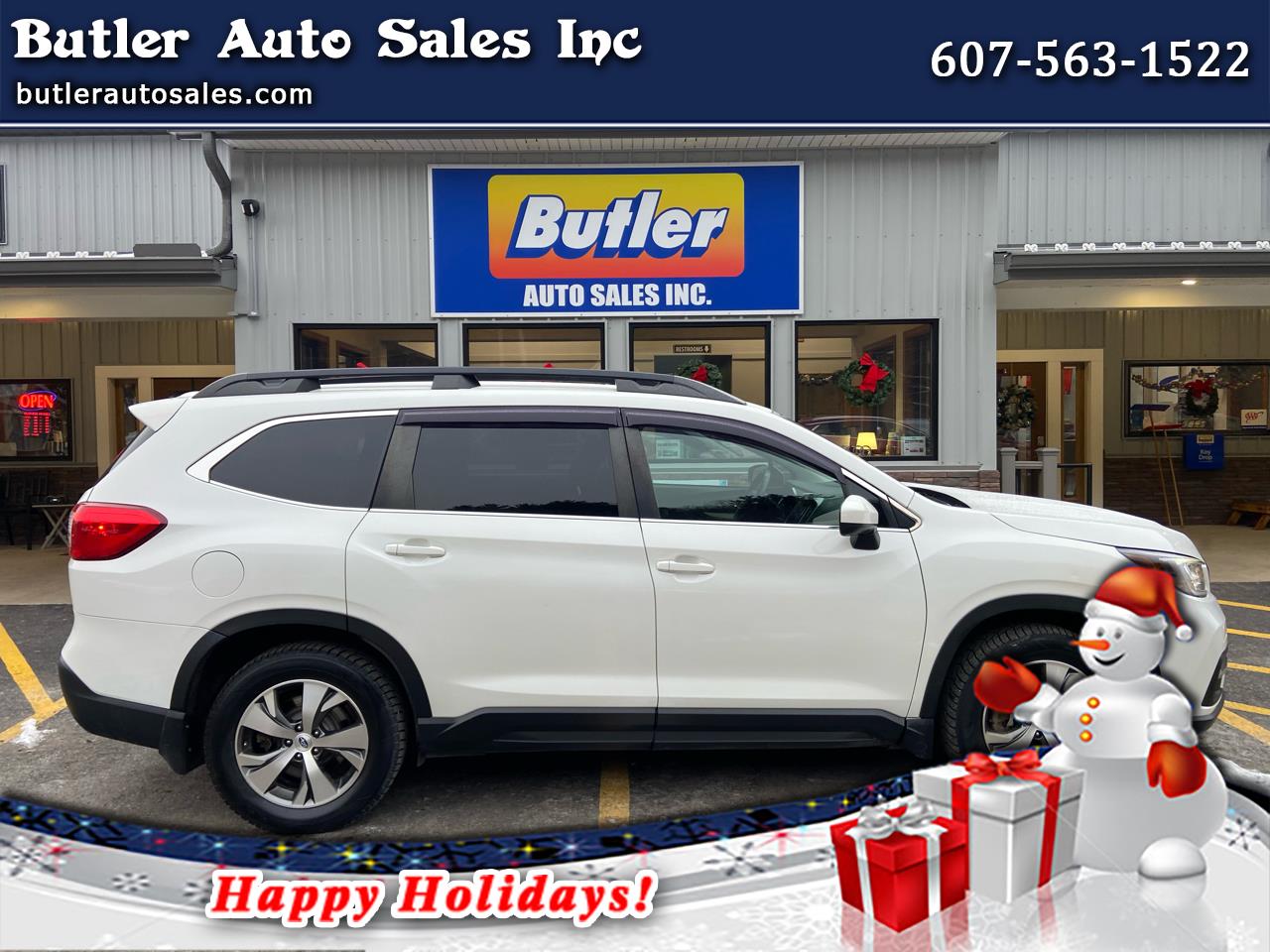 2020 Subaru Ascent Premium 8-Passenger