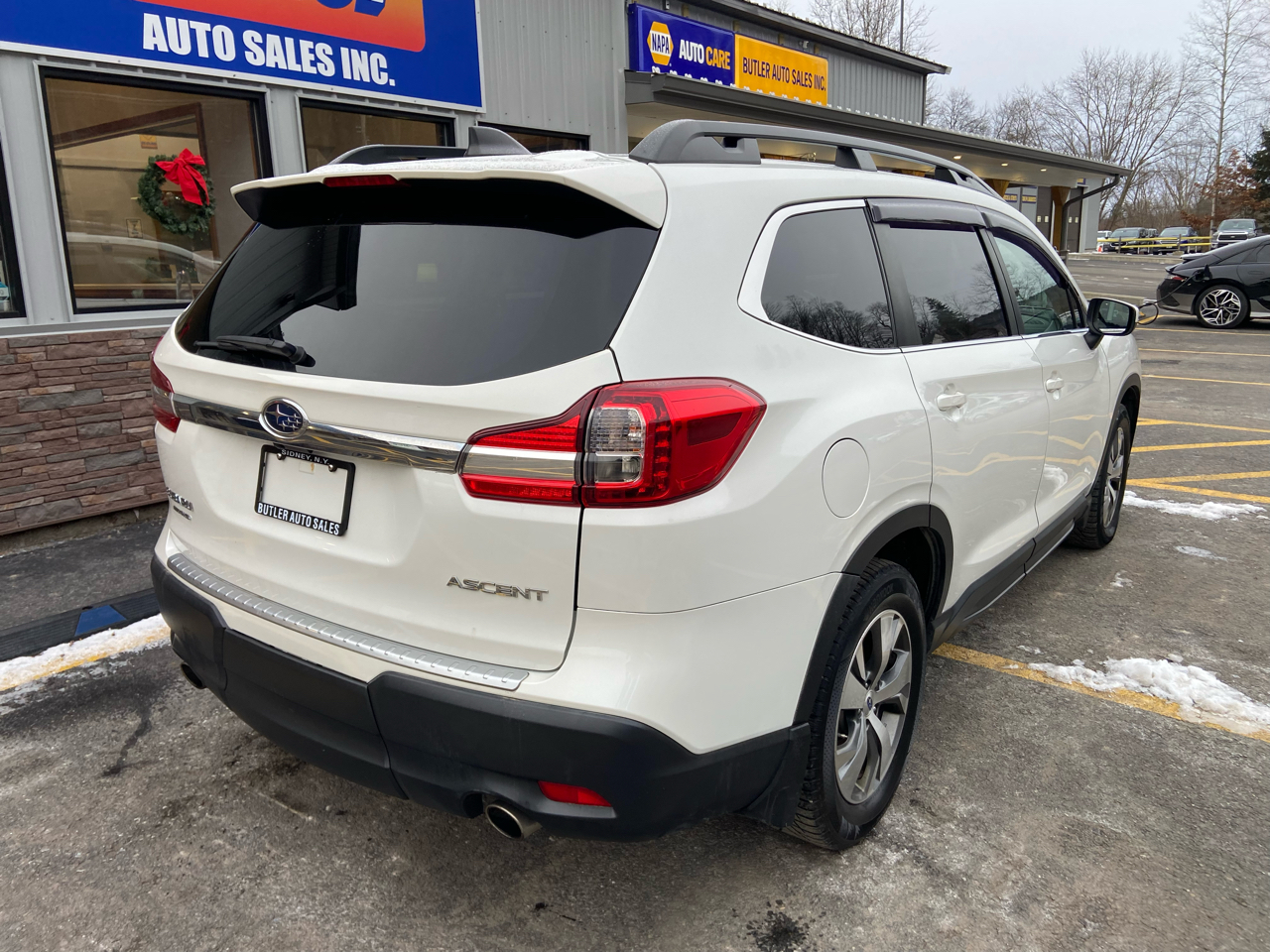 Subaru Ascent Premium 8-Passenger 2020