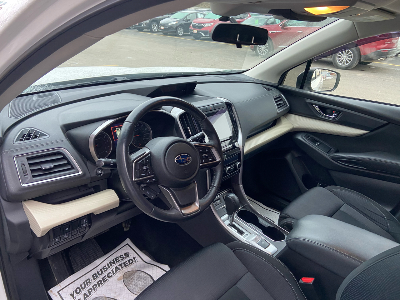 Subaru Ascent Premium 8-Passenger 2020