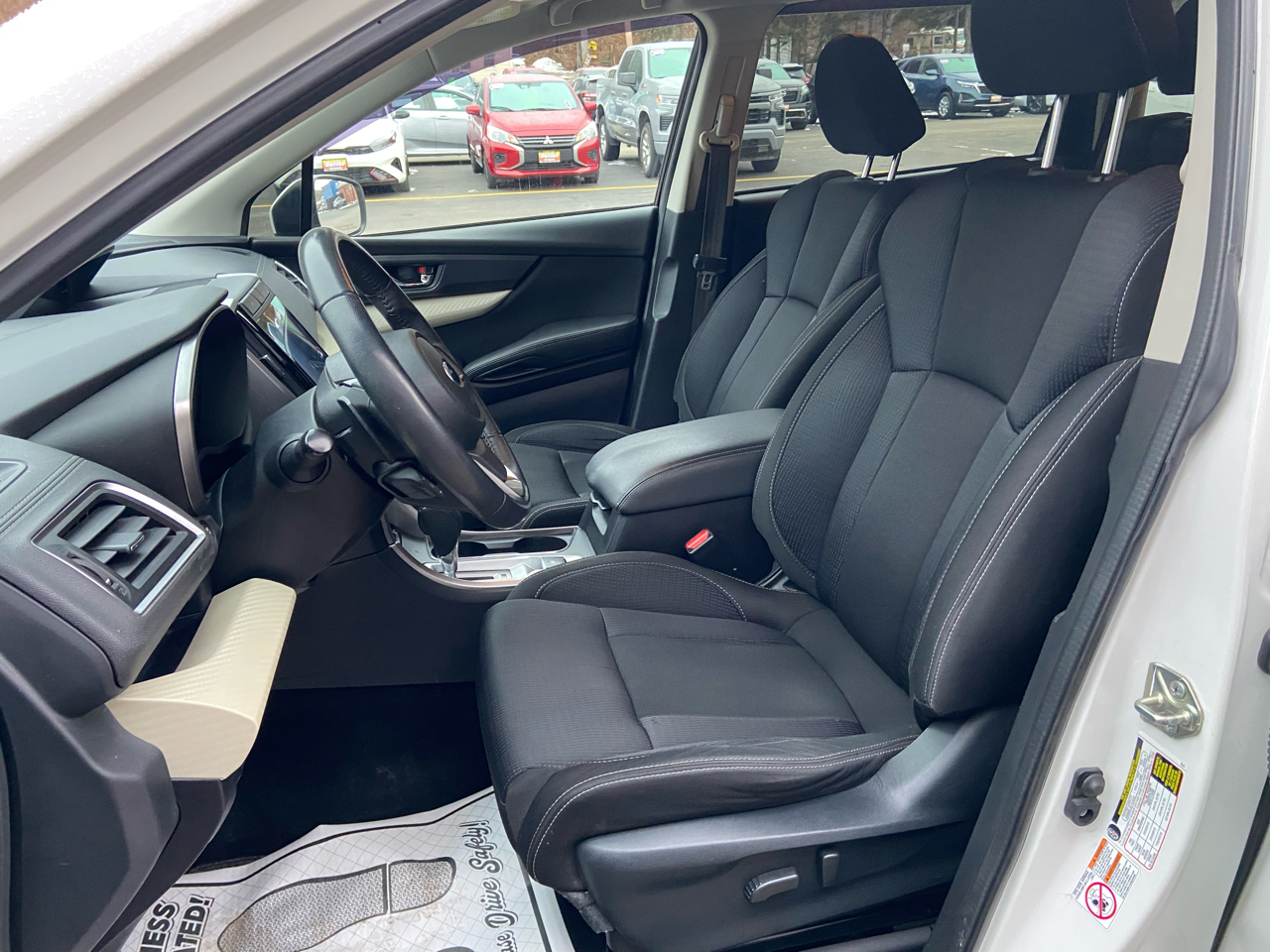 Subaru Ascent Premium 8-Passenger 2020