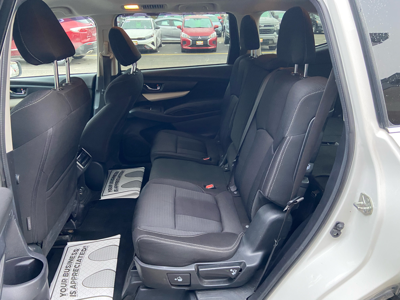 Subaru Ascent Premium 8-Passenger 2020