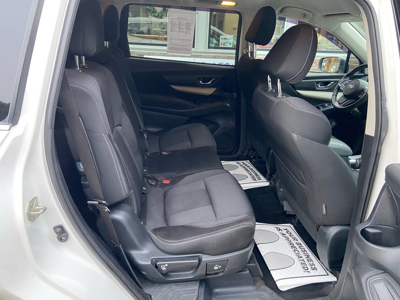 Subaru Ascent Premium 8-Passenger 2020