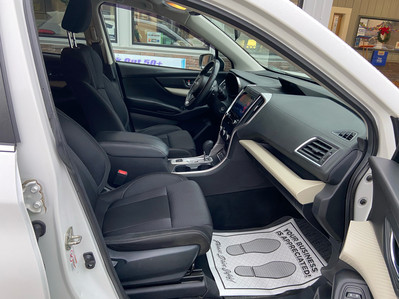 Subaru Ascent Premium 8-Passenger 2020