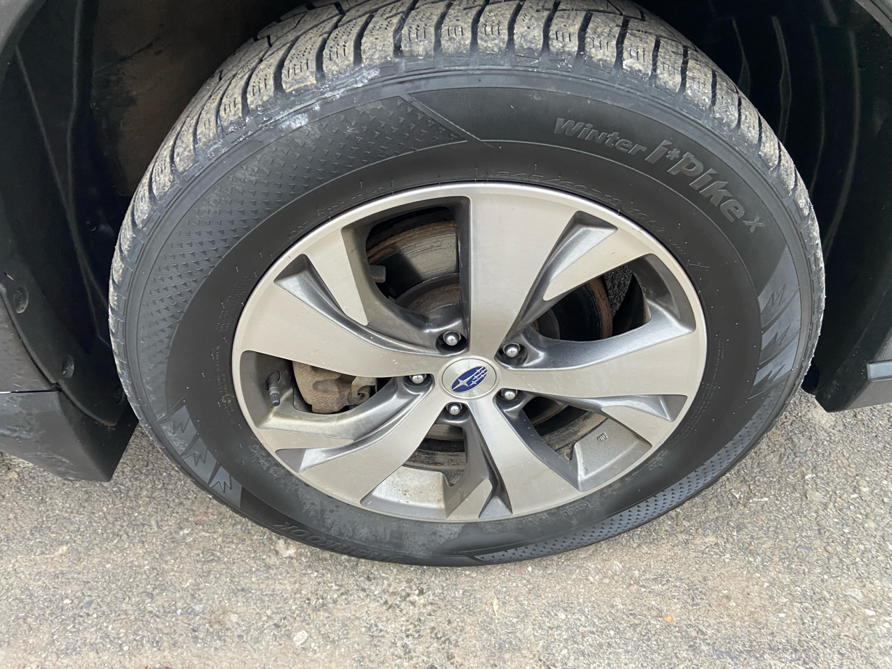 Subaru Ascent Premium 8-Passenger 2020