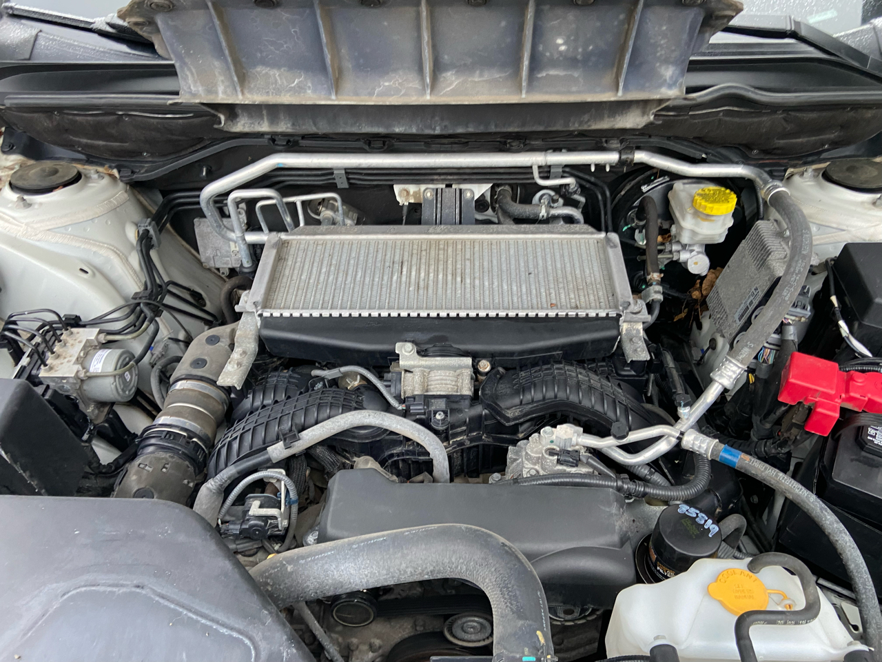 Subaru Ascent Premium 8-Passenger 2020