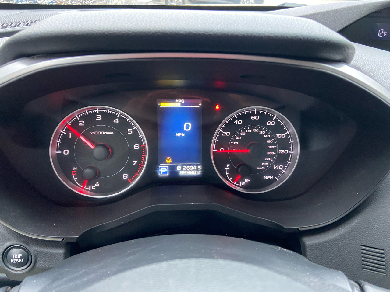 Subaru Ascent Premium 8-Passenger 2020