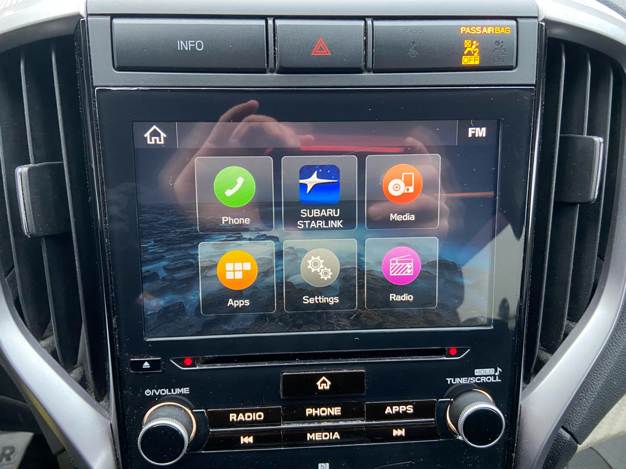 Subaru Ascent Premium 8-Passenger 2020