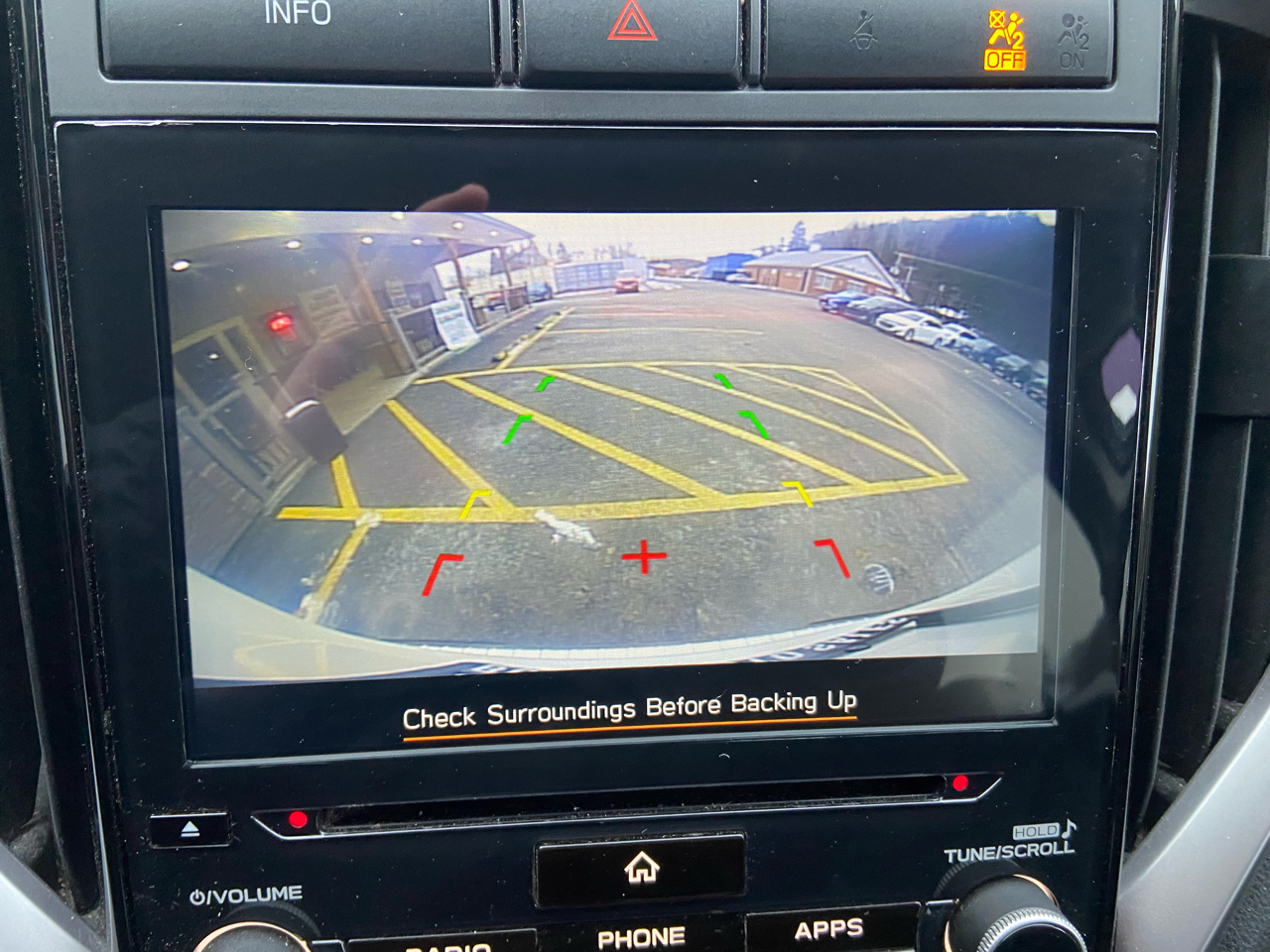 Subaru Ascent Premium 8-Passenger 2020