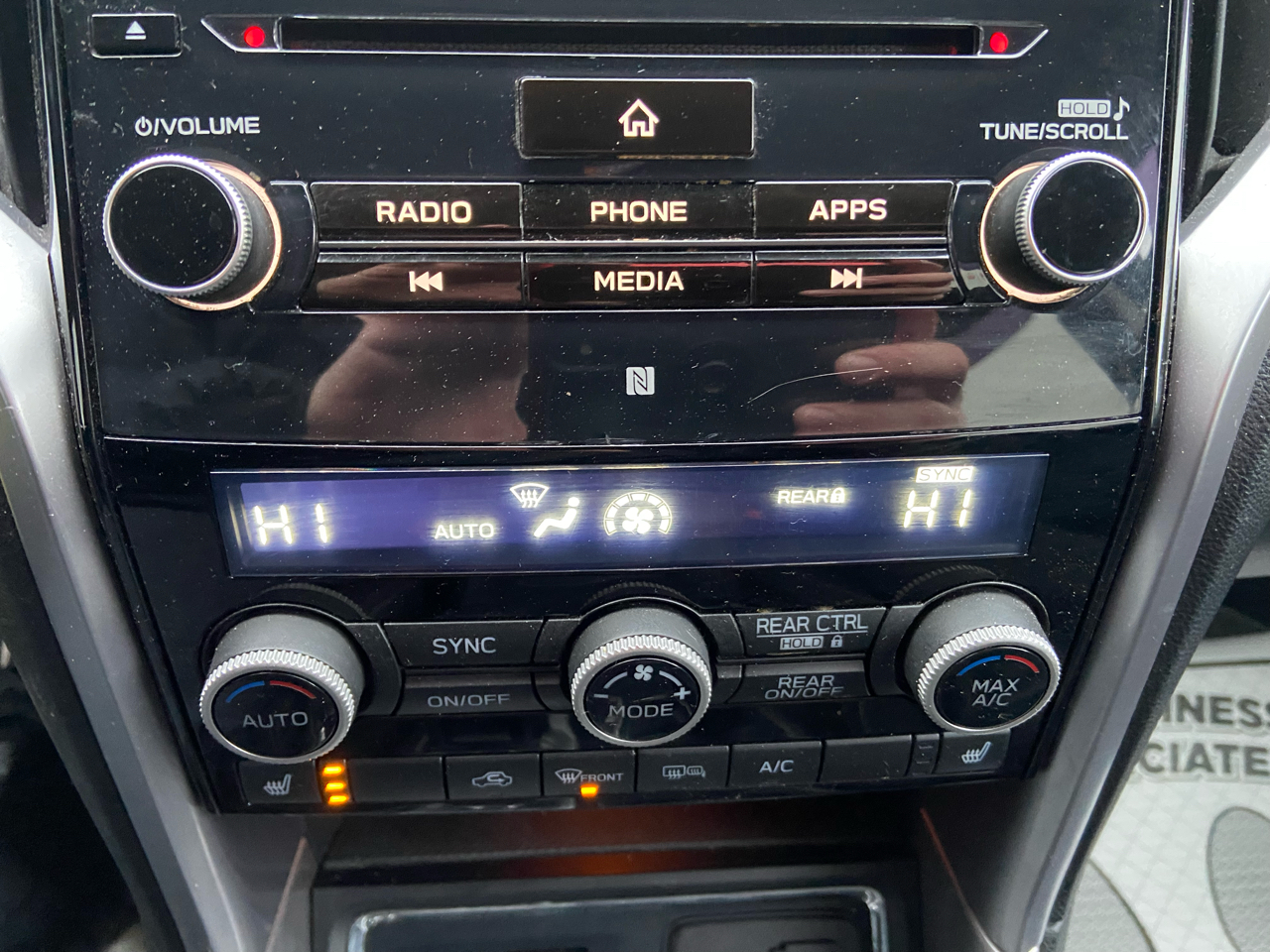 Subaru Ascent Premium 8-Passenger 2020