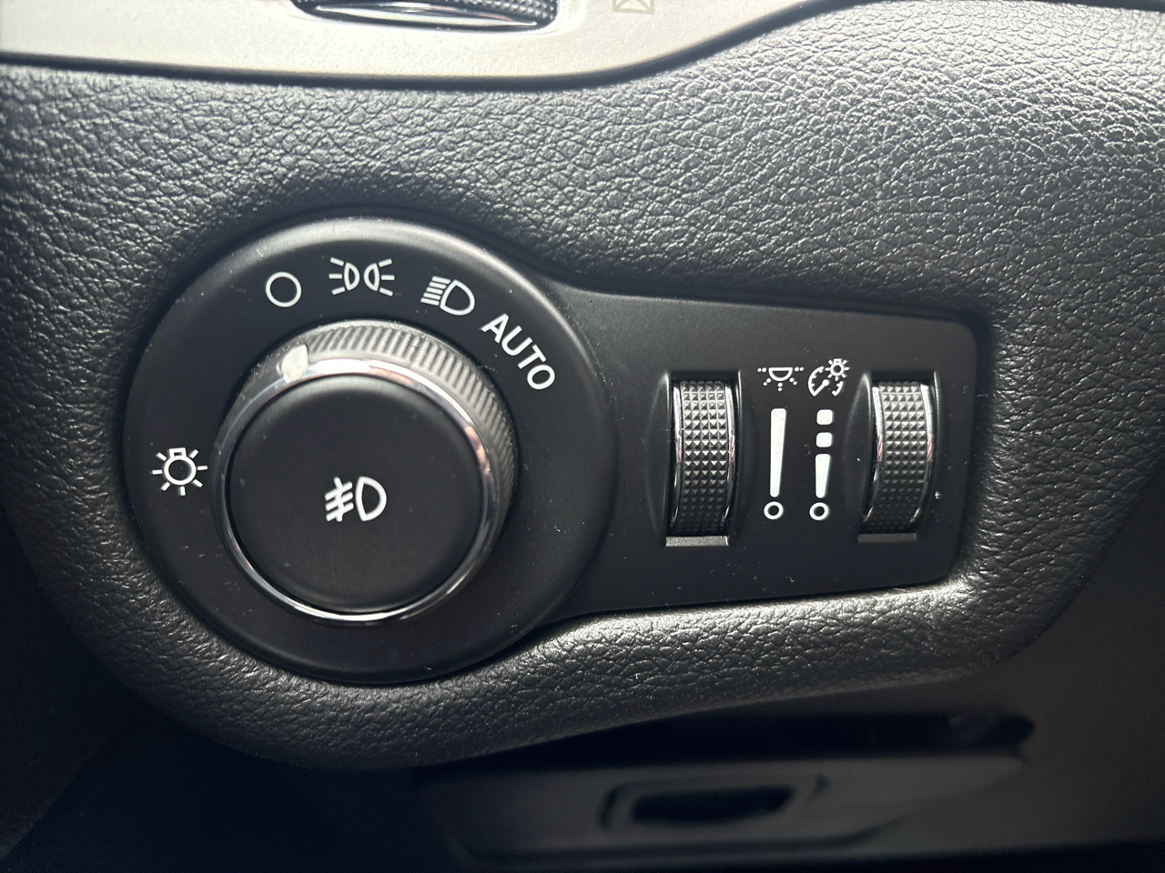 Jeep Cherokee Latitude Plus 4WD 2018