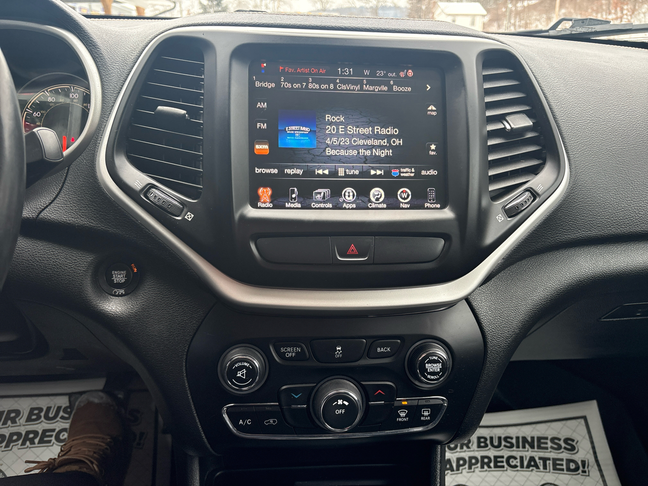 Jeep Cherokee Latitude Plus 4WD 2018