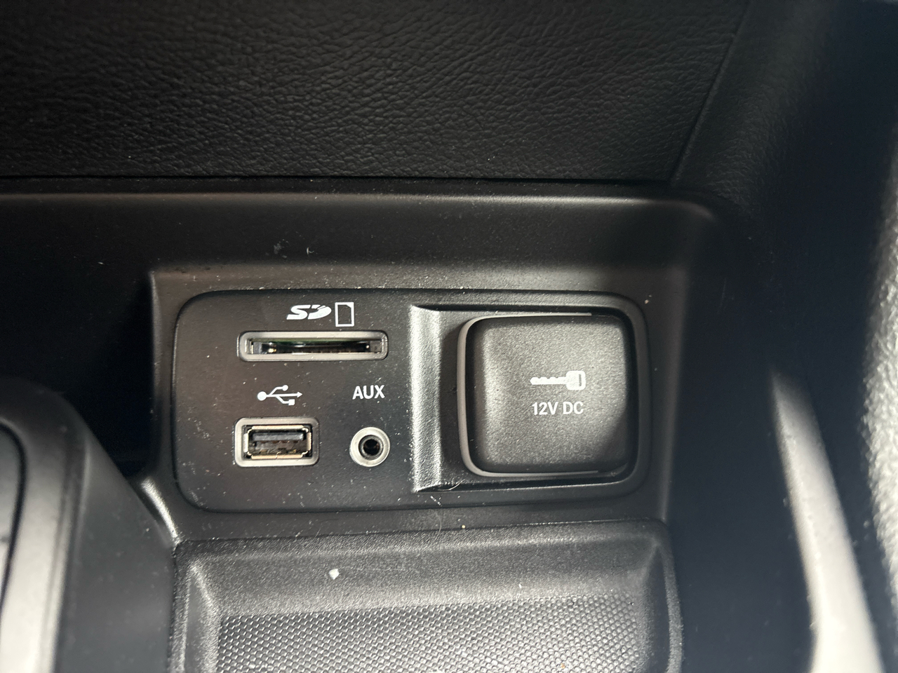 Jeep Cherokee Latitude Plus 4WD 2018