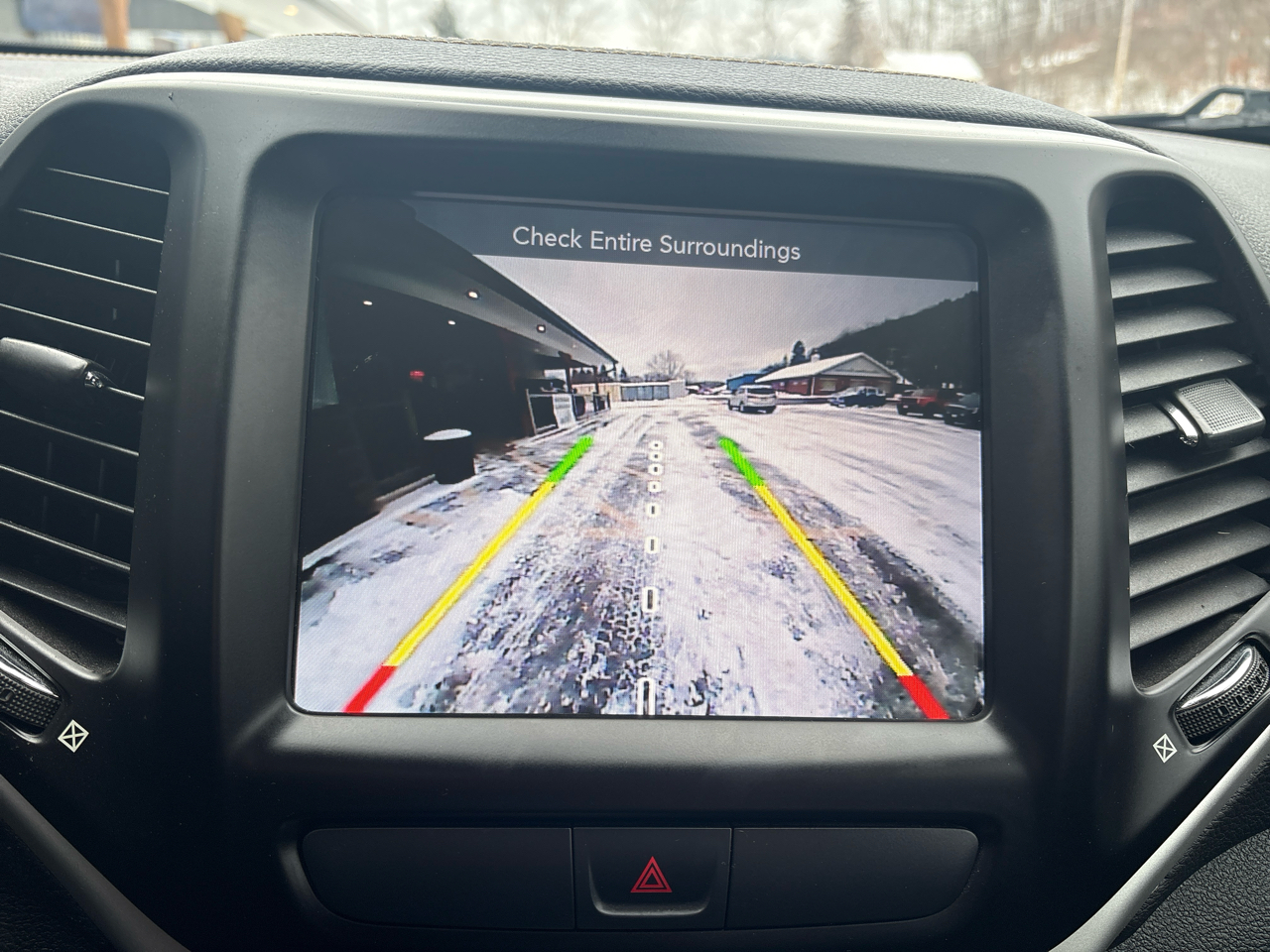 Jeep Cherokee Latitude Plus 4WD 2018