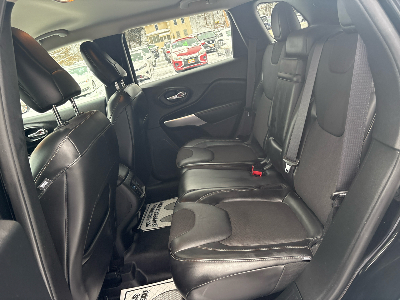 Jeep Cherokee Latitude Plus 4WD 2018