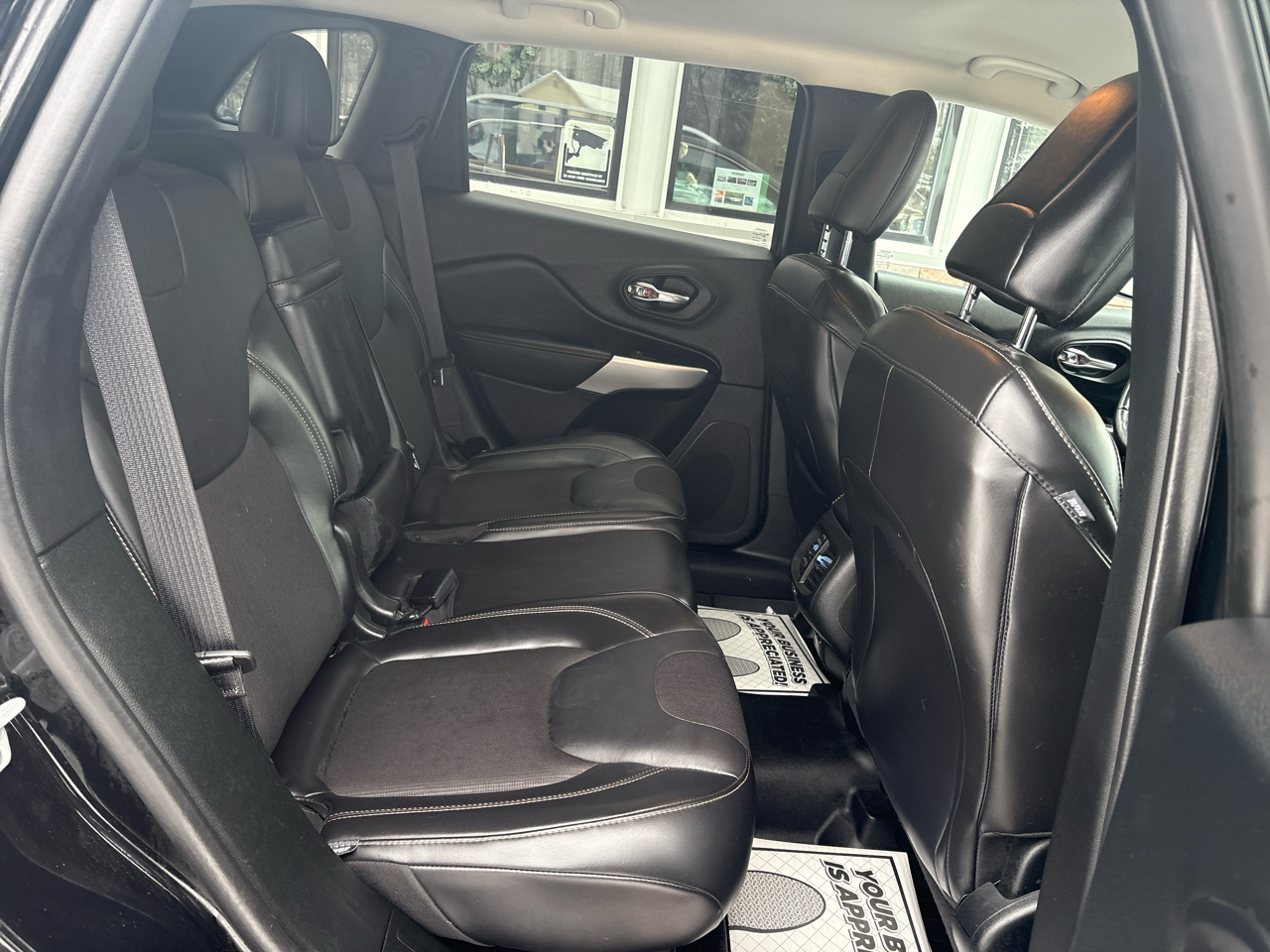 Jeep Cherokee Latitude Plus 4WD 2018