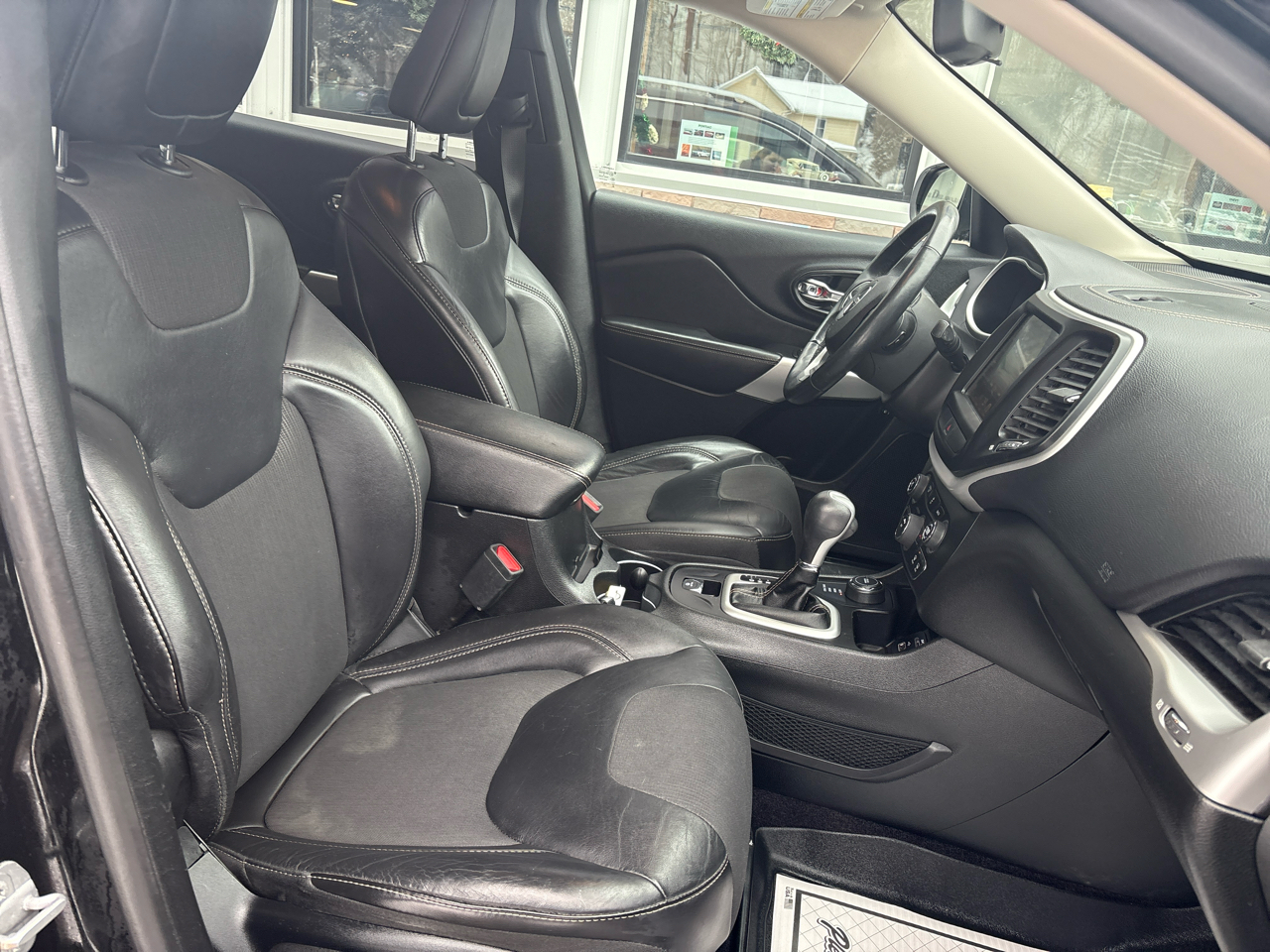 Jeep Cherokee Latitude Plus 4WD 2018