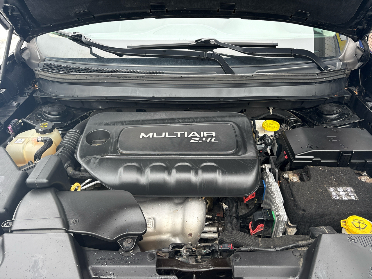 Jeep Cherokee Latitude Plus 4WD 2018