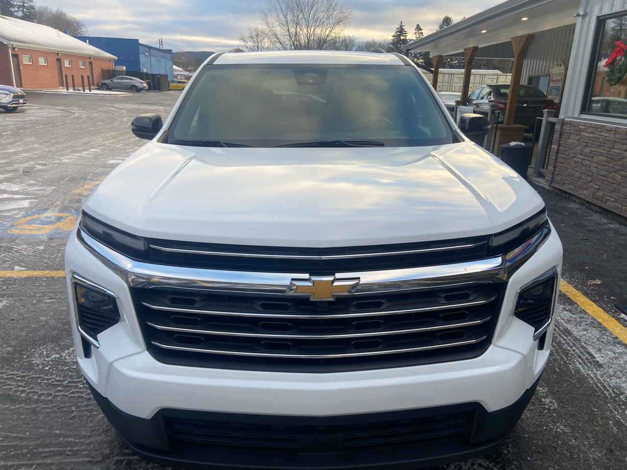 Chevrolet Traverse LT AWD 2025