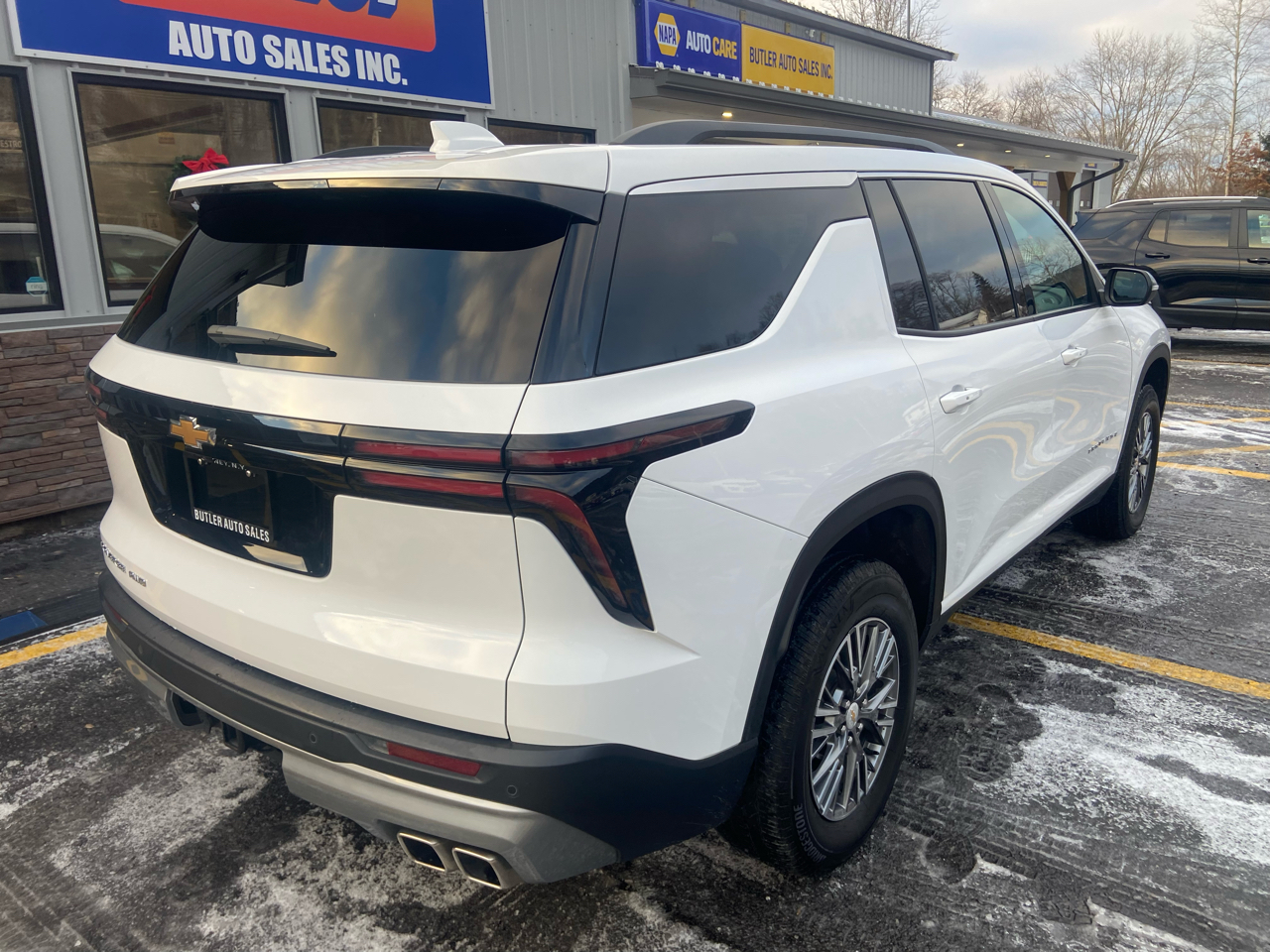 Chevrolet Traverse LT AWD 2025