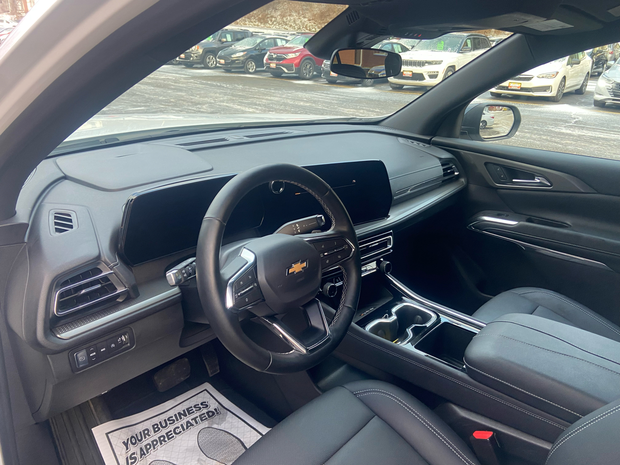 Chevrolet Traverse LT AWD 2025