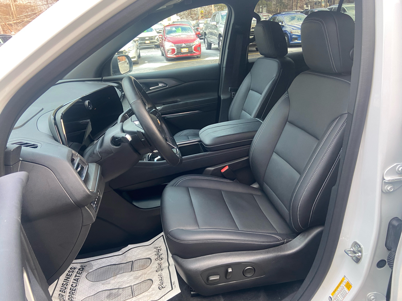 Chevrolet Traverse LT AWD 2025