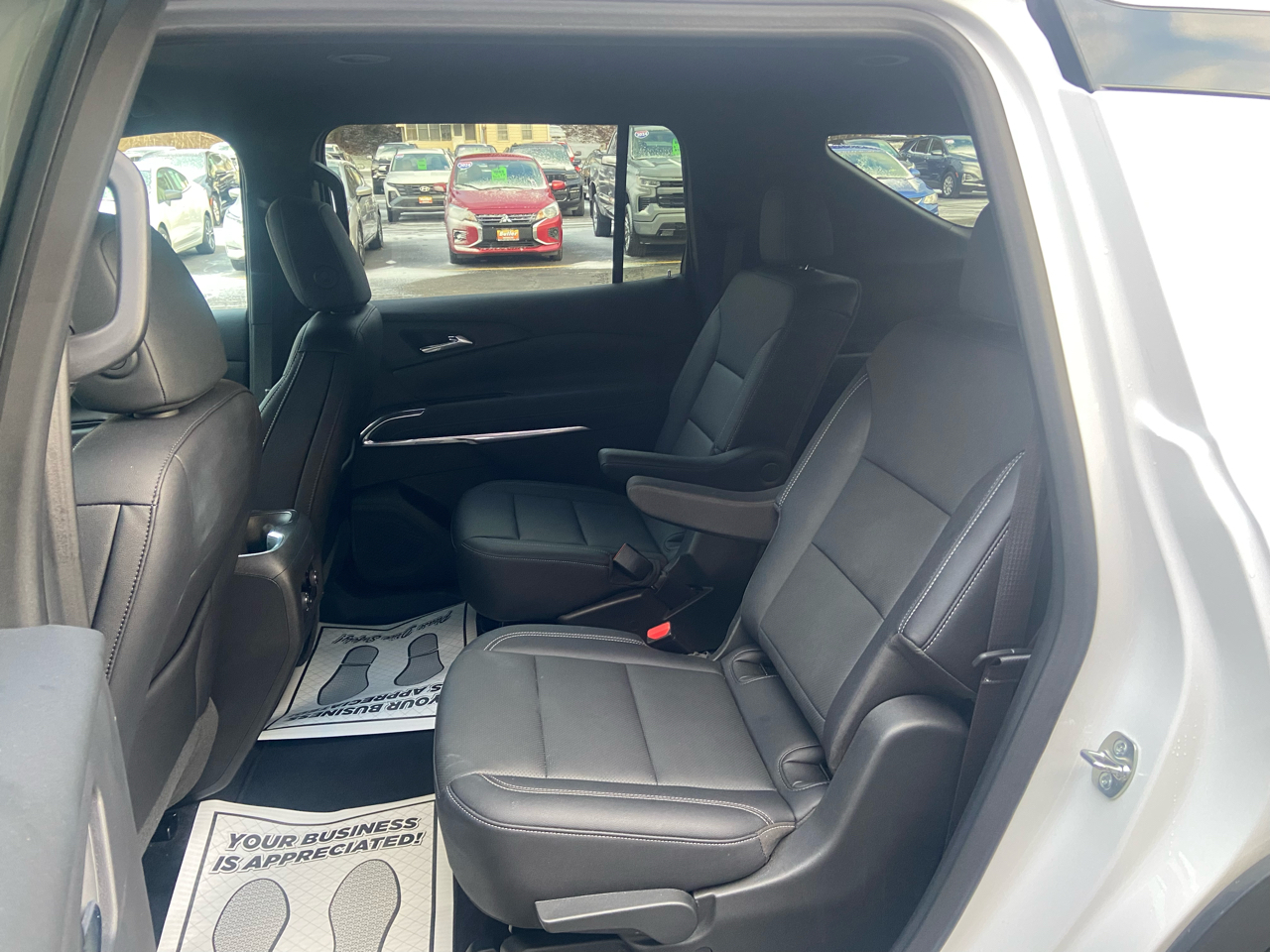 Chevrolet Traverse LT AWD 2025