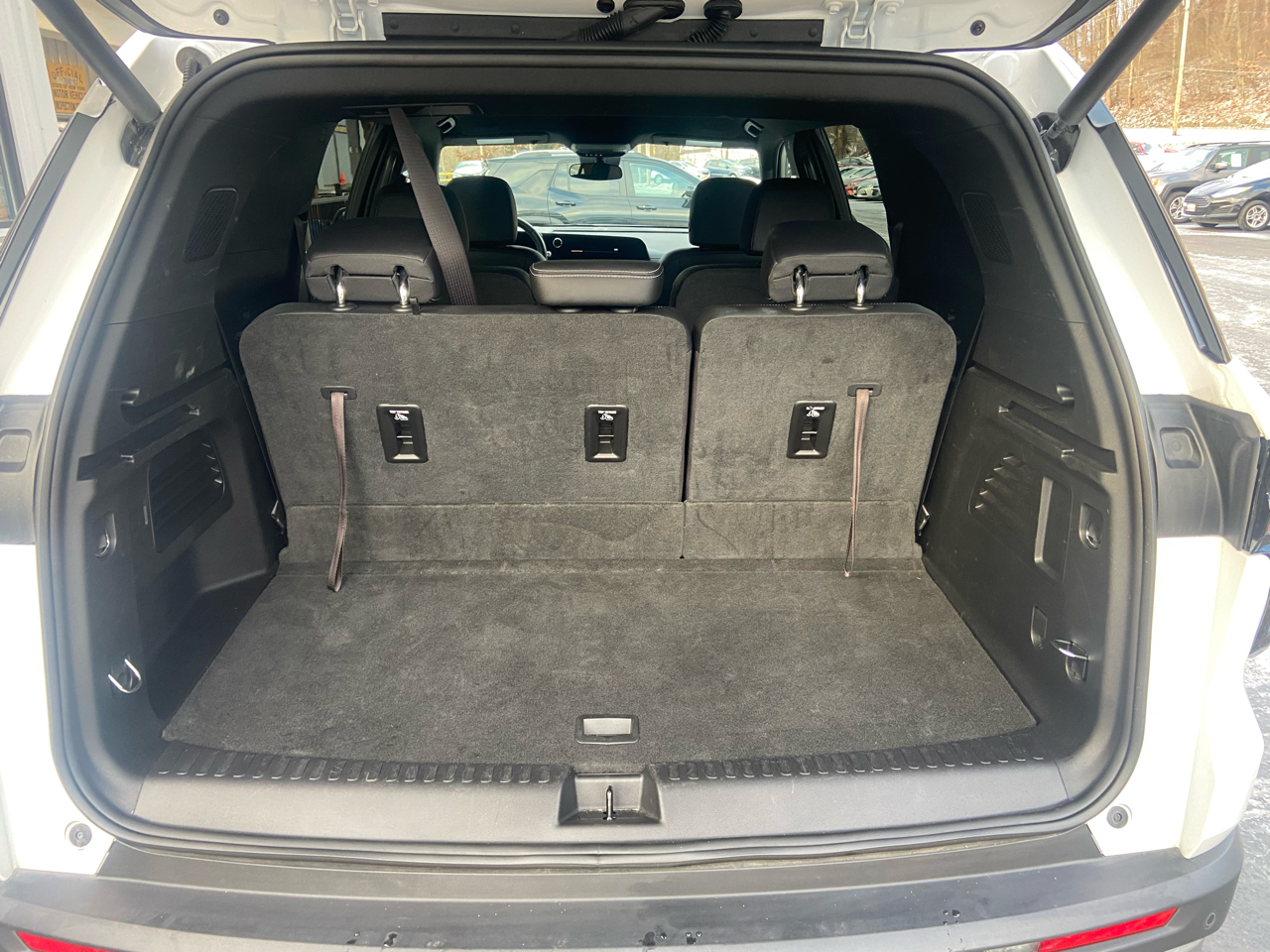 Chevrolet Traverse LT AWD 2025