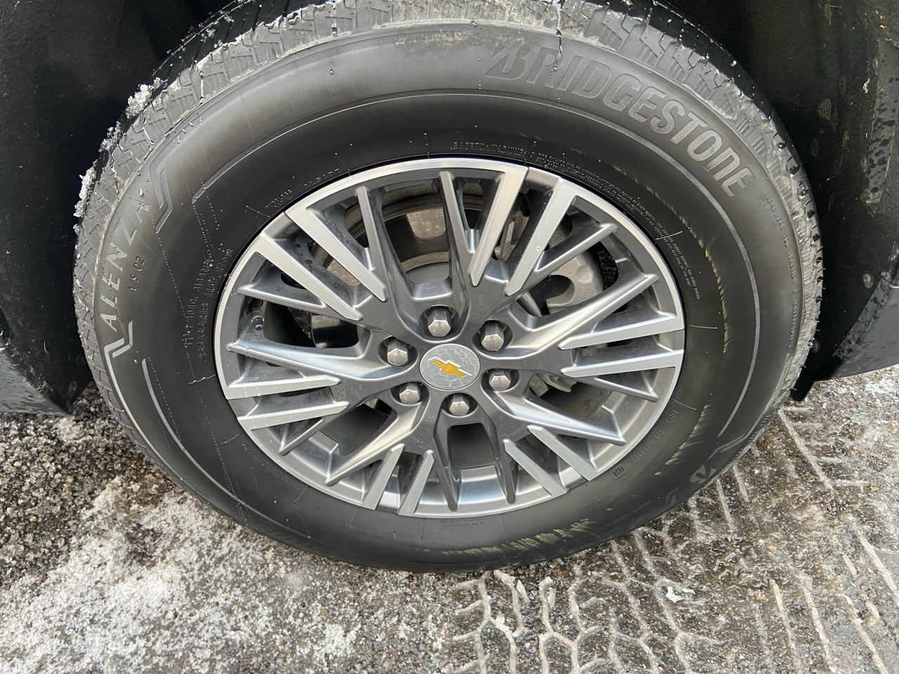 Chevrolet Traverse LT AWD 2025