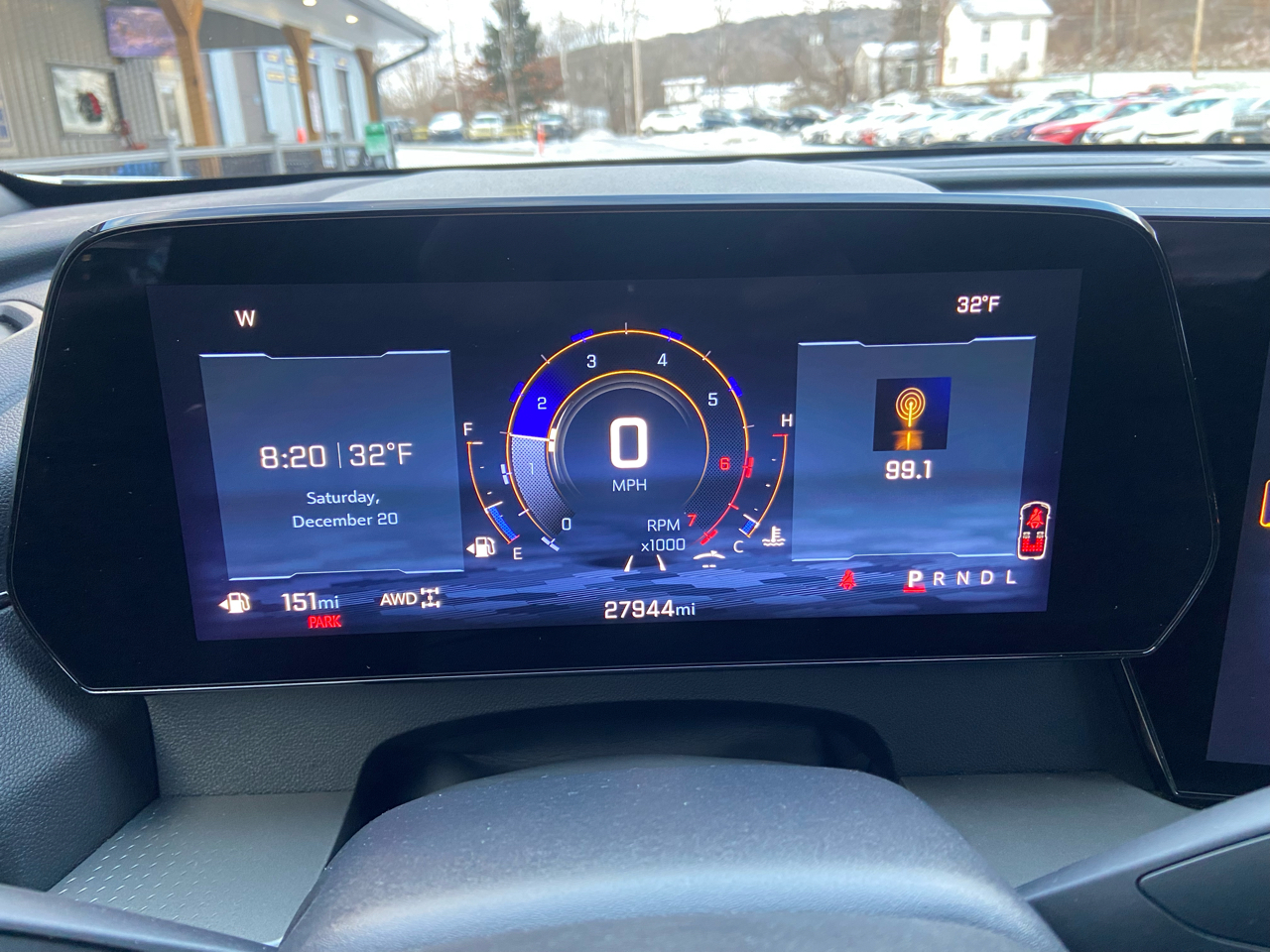 Chevrolet Traverse LT AWD 2025