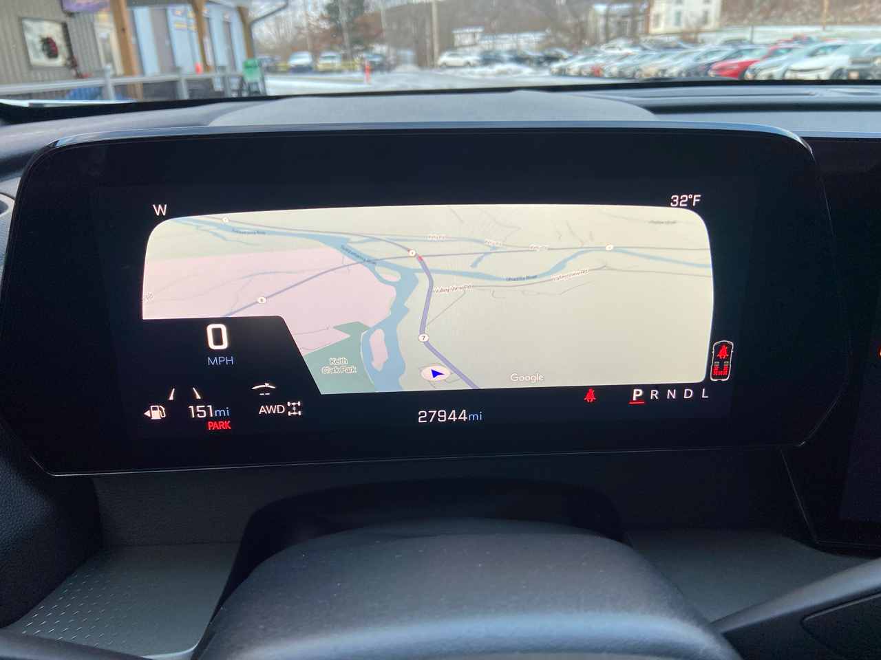 Chevrolet Traverse LT AWD 2025