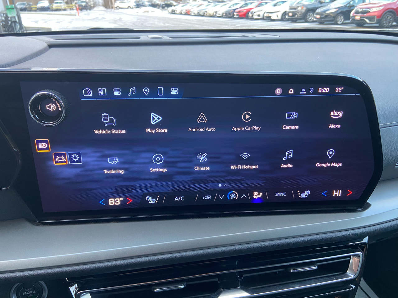 Chevrolet Traverse LT AWD 2025