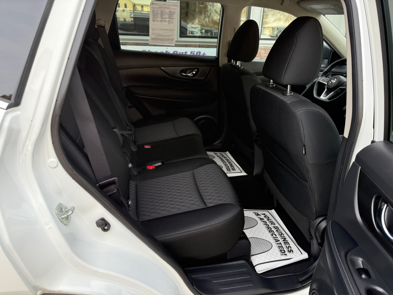 Nissan Rogue SV AWD 2018