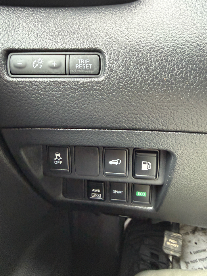 Nissan Rogue SV AWD 2018