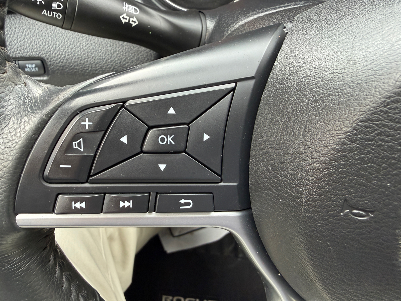 Nissan Rogue SV AWD 2018