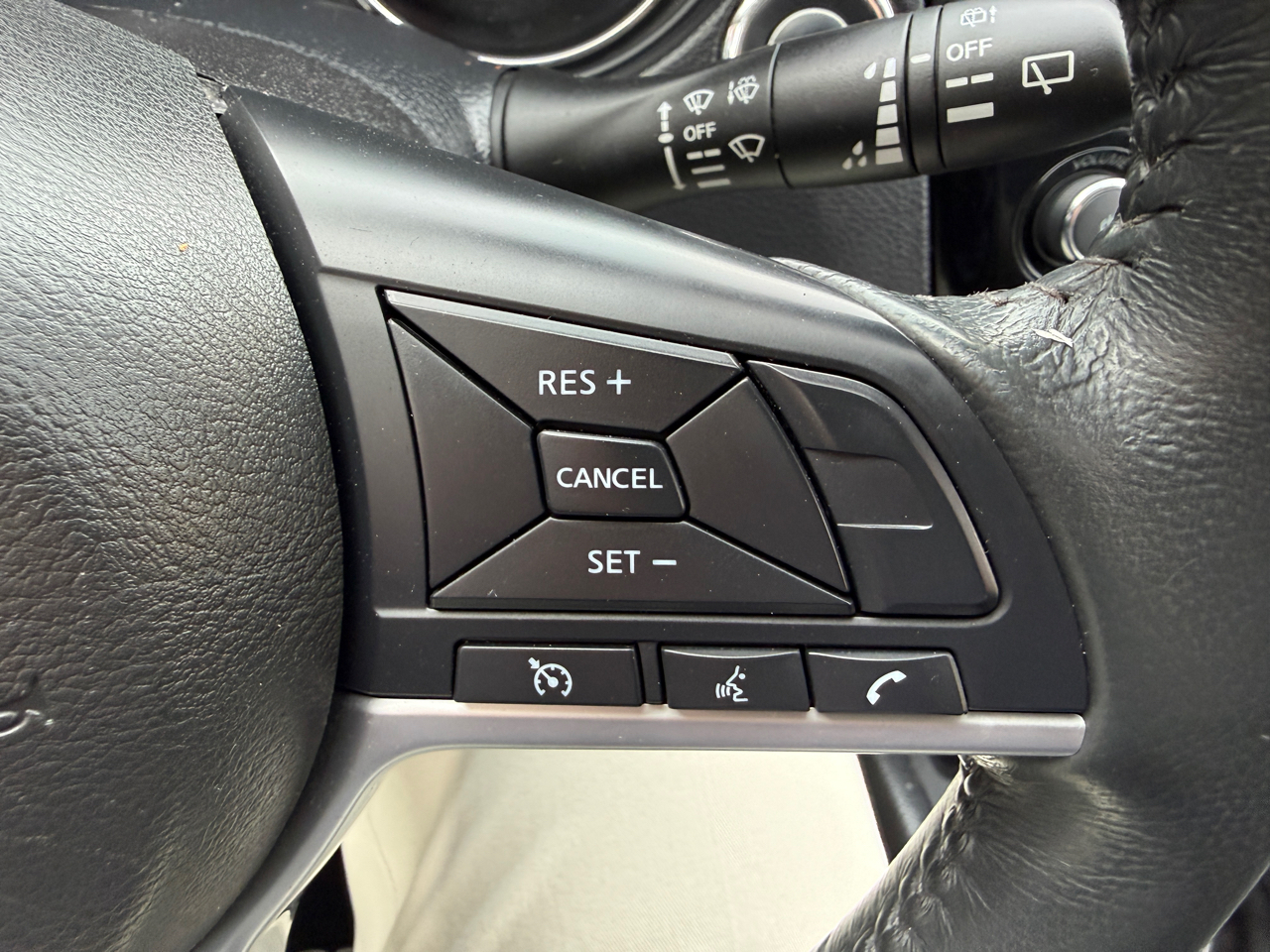 Nissan Rogue SV AWD 2018