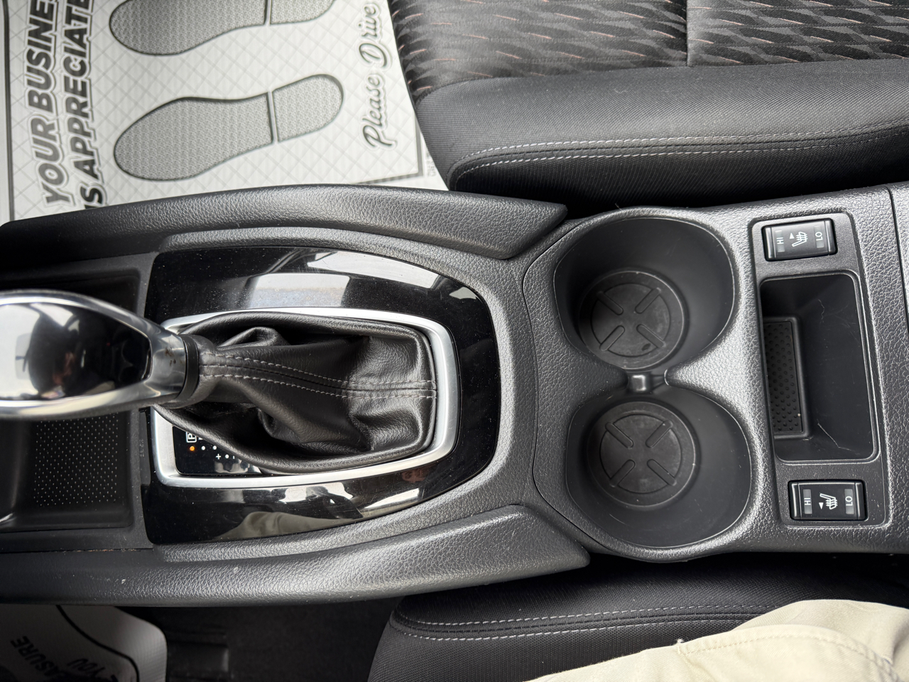 Nissan Rogue SV AWD 2018