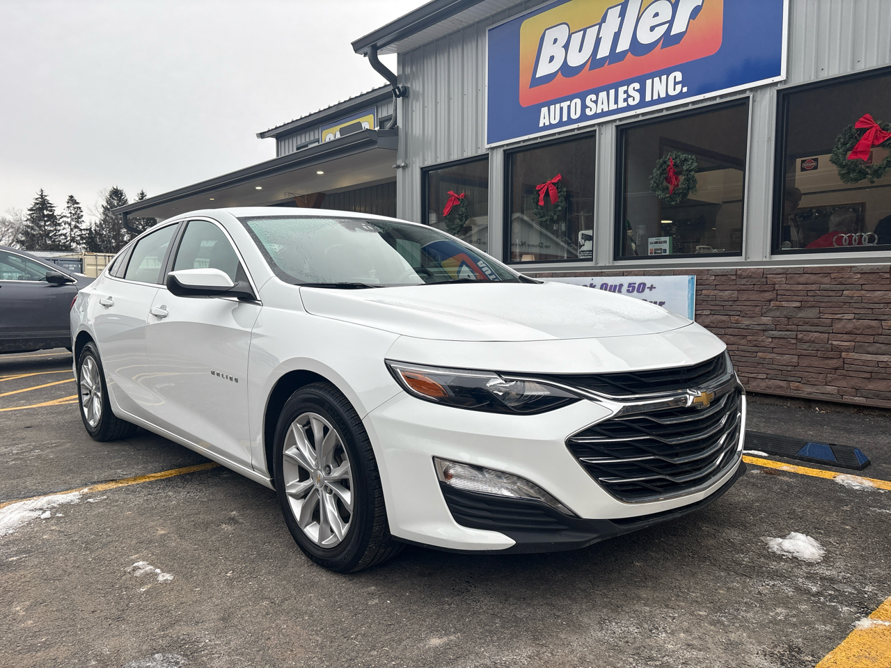 Chevrolet Malibu 1LT 2023