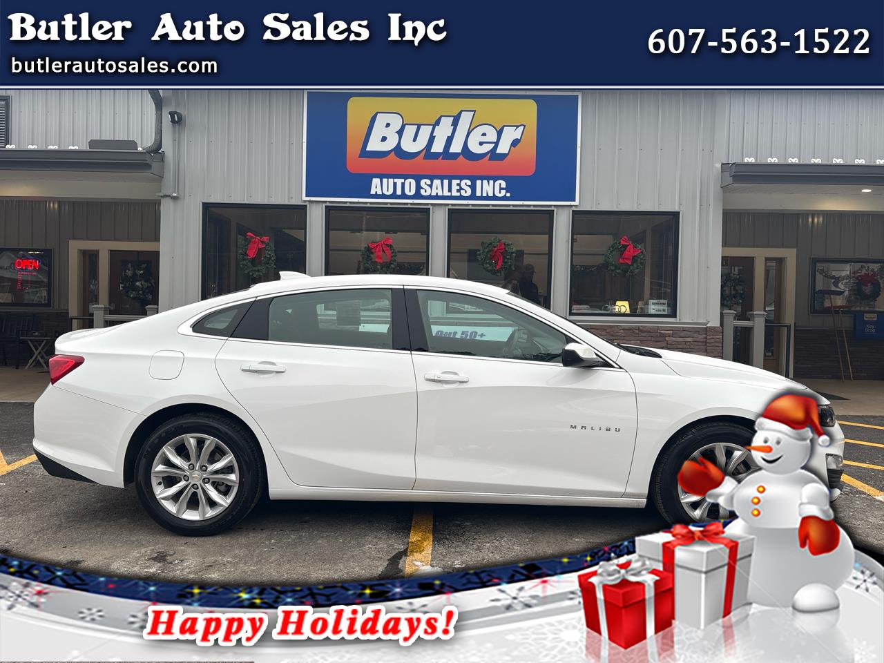 2023 Chevrolet Malibu 1LT