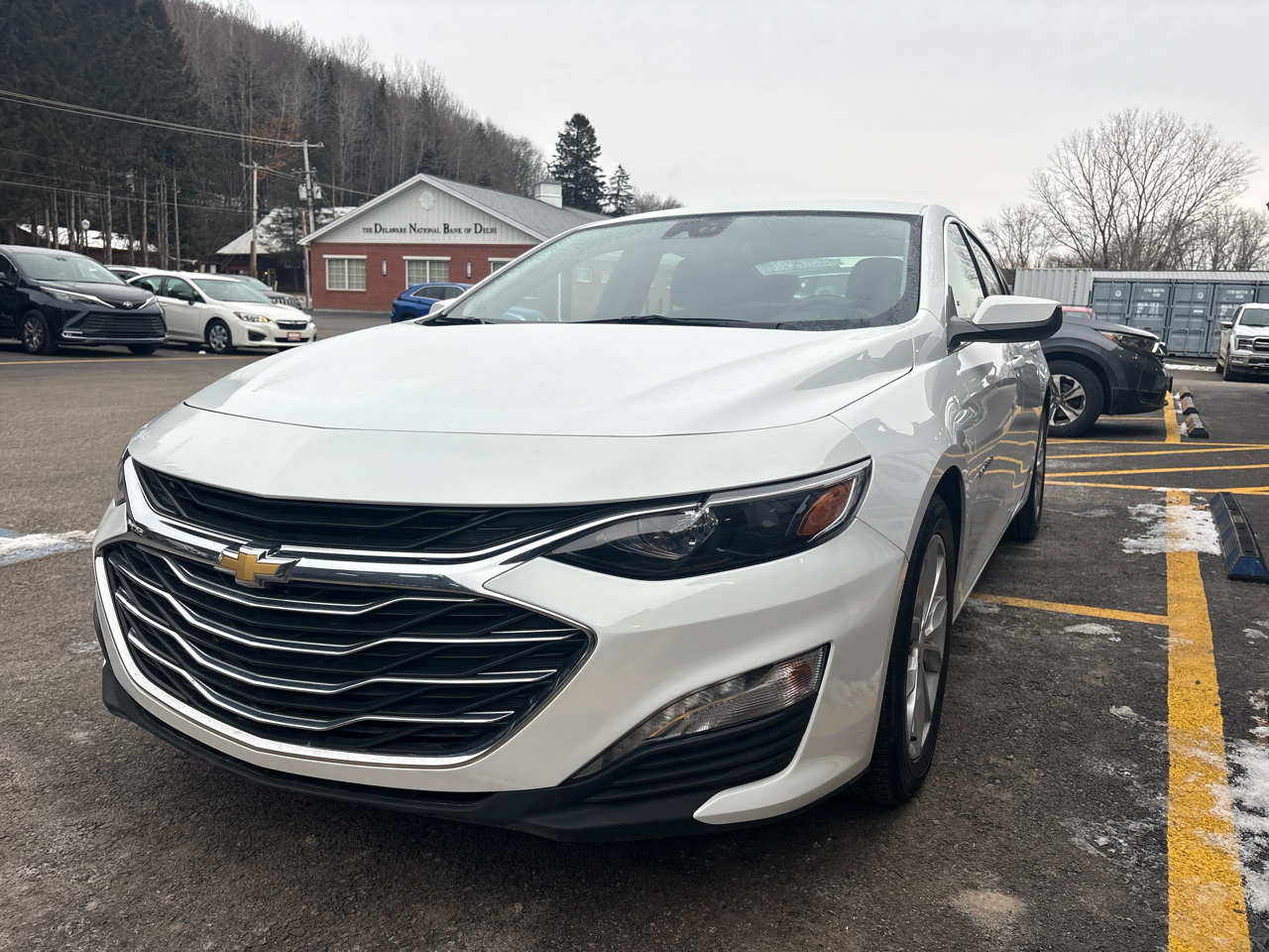 Chevrolet Malibu 1LT 2023