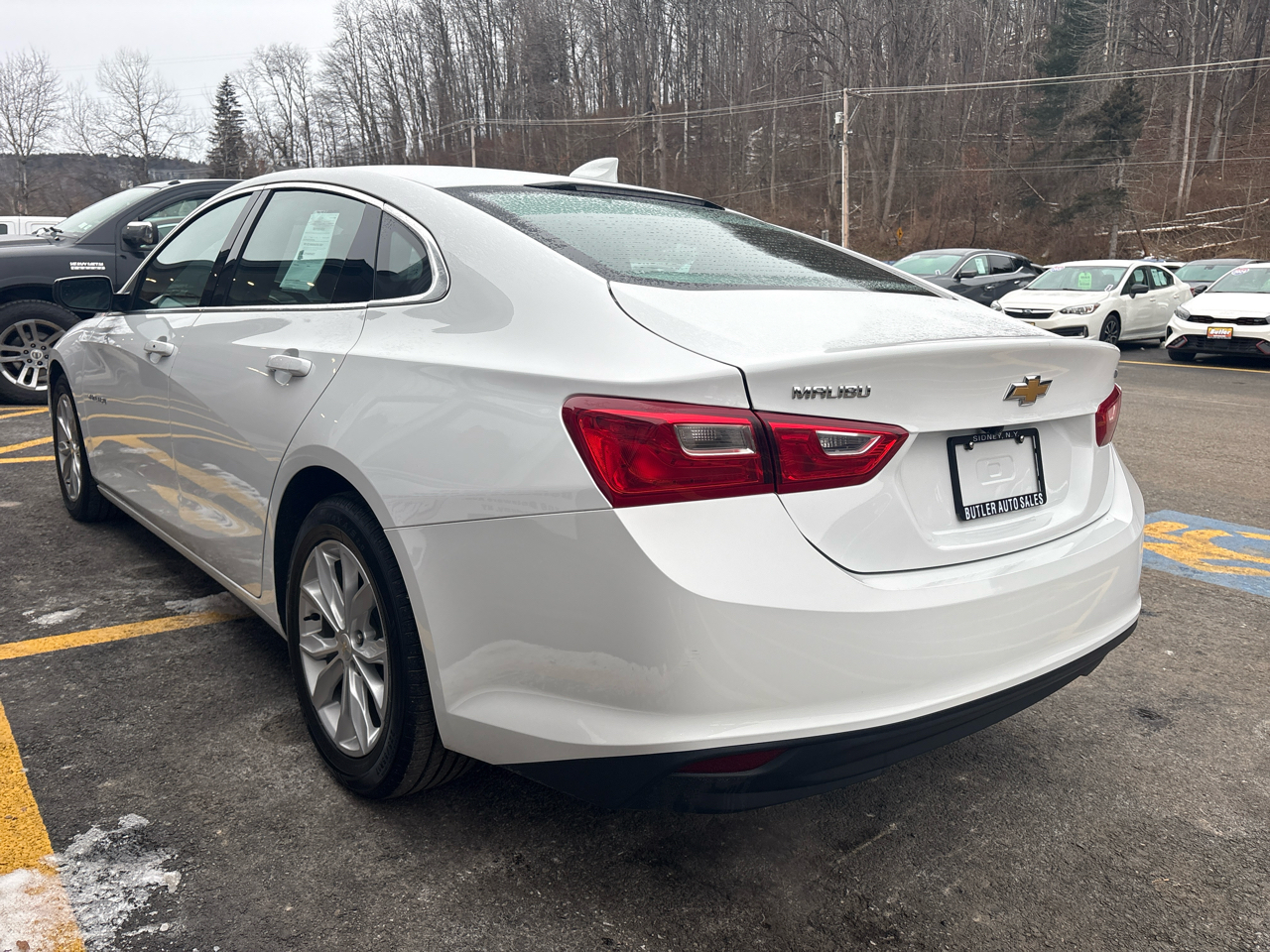 Chevrolet Malibu 1LT 2023