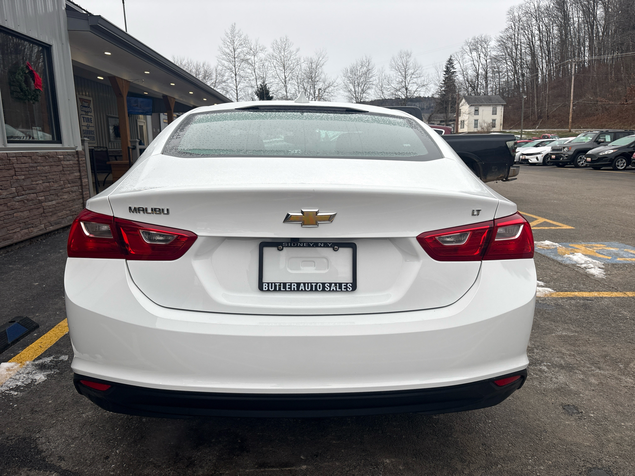Chevrolet Malibu 1LT 2023