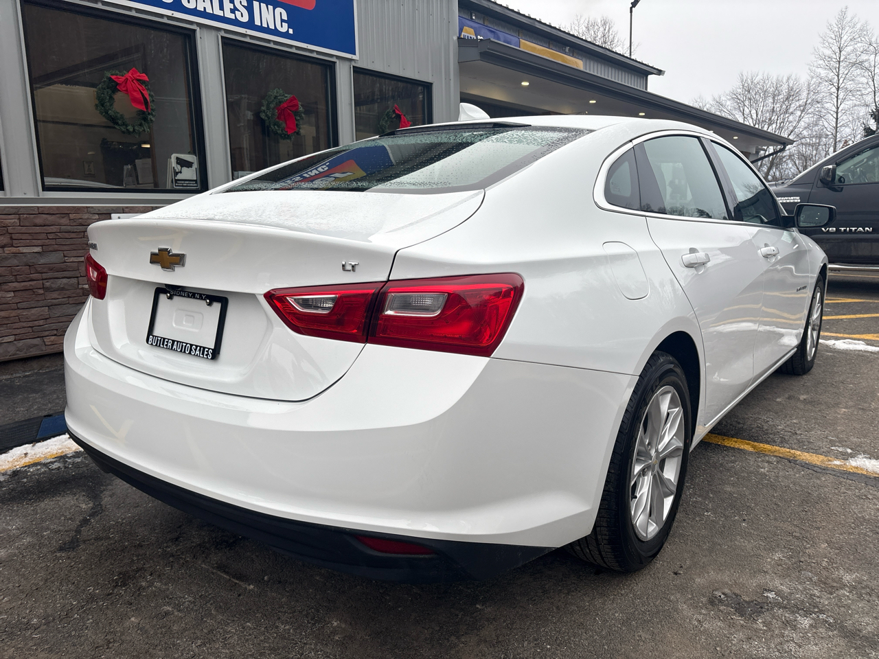 Chevrolet Malibu 1LT 2023