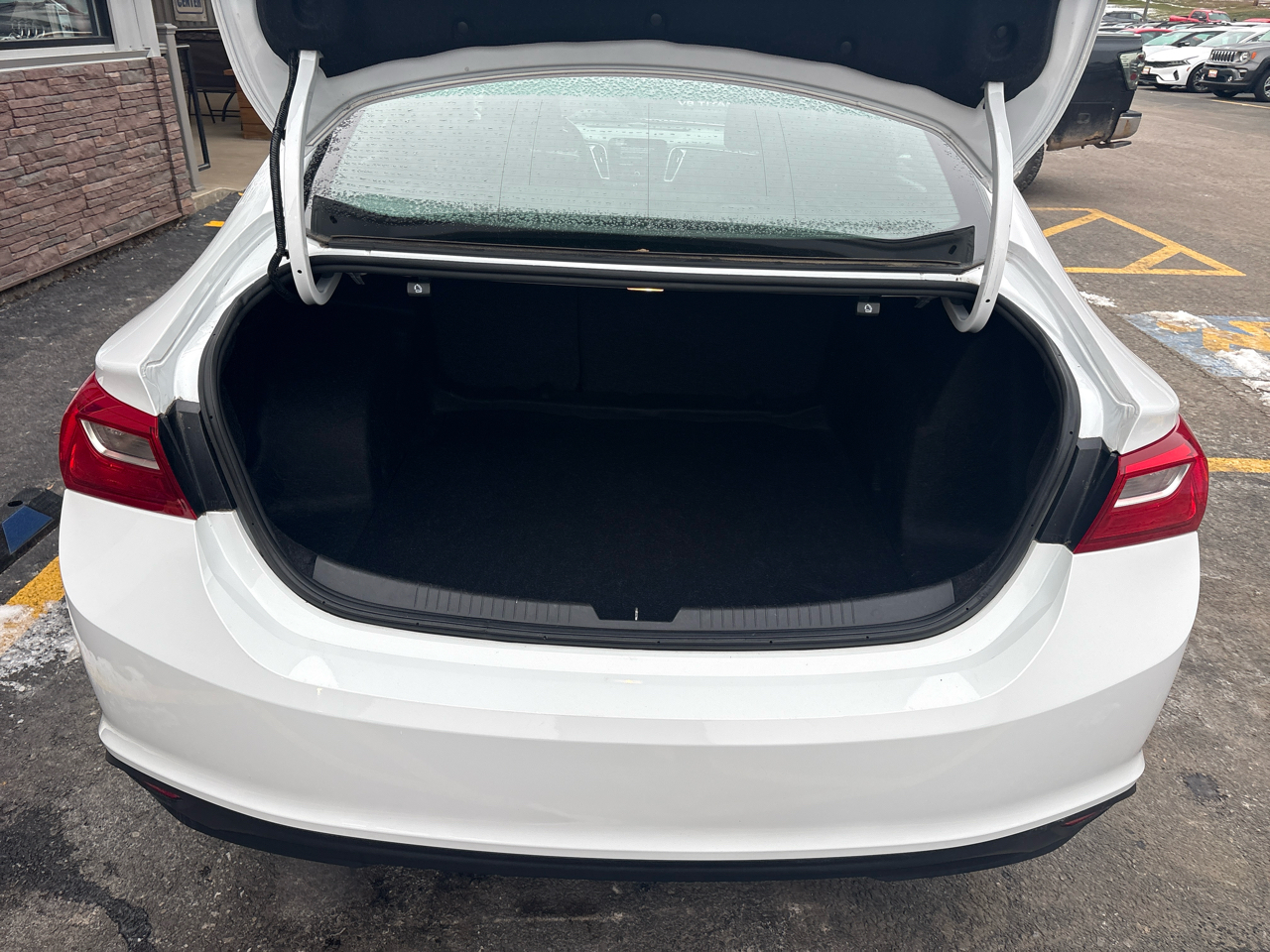 Chevrolet Malibu 1LT 2023