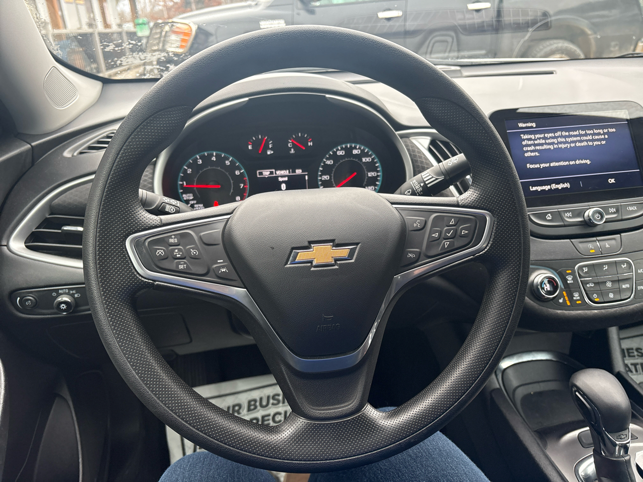 Chevrolet Malibu 1LT 2023